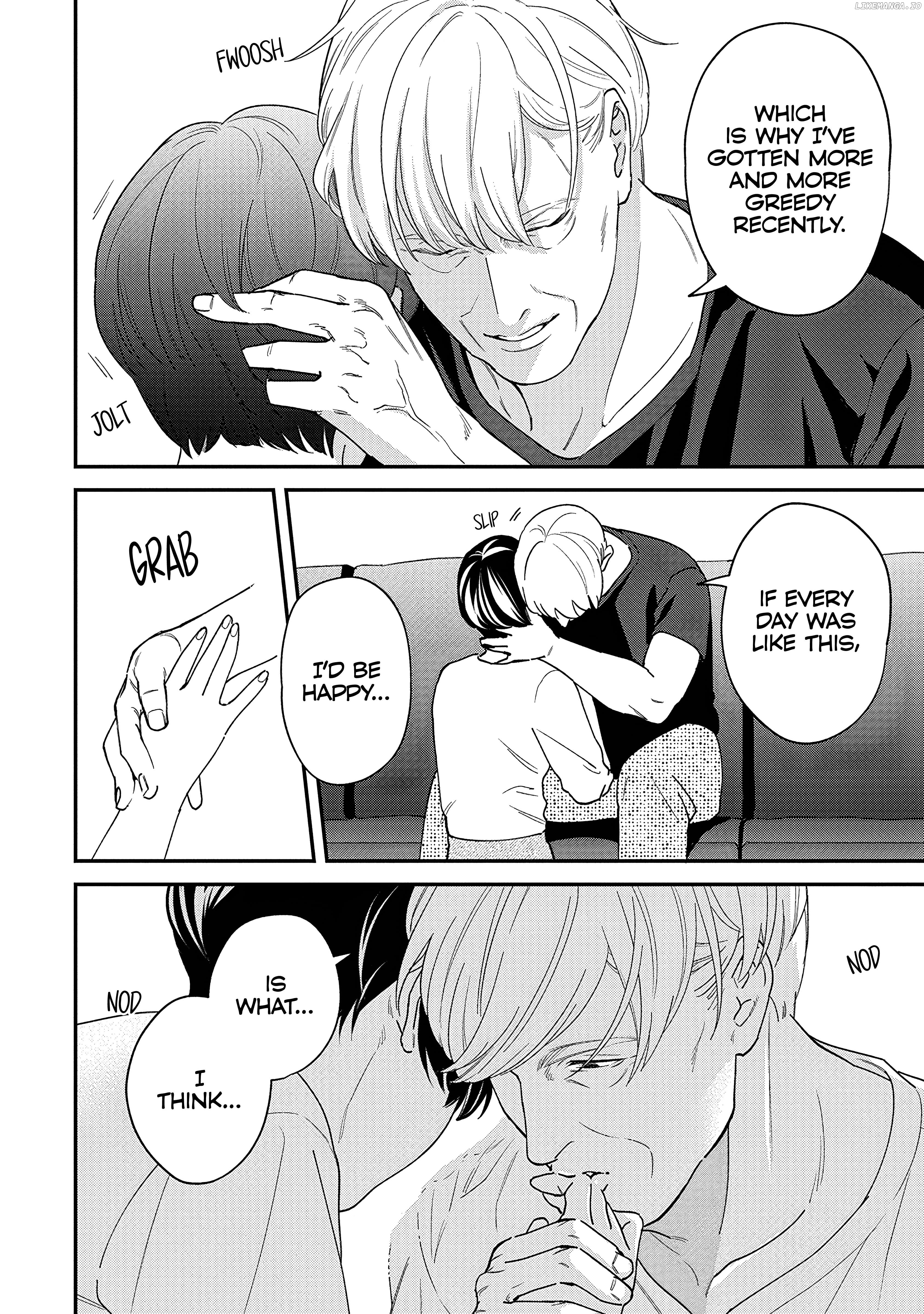 Gojuu, Rokujuu, Yorokonde Chapter 44 - page 4
