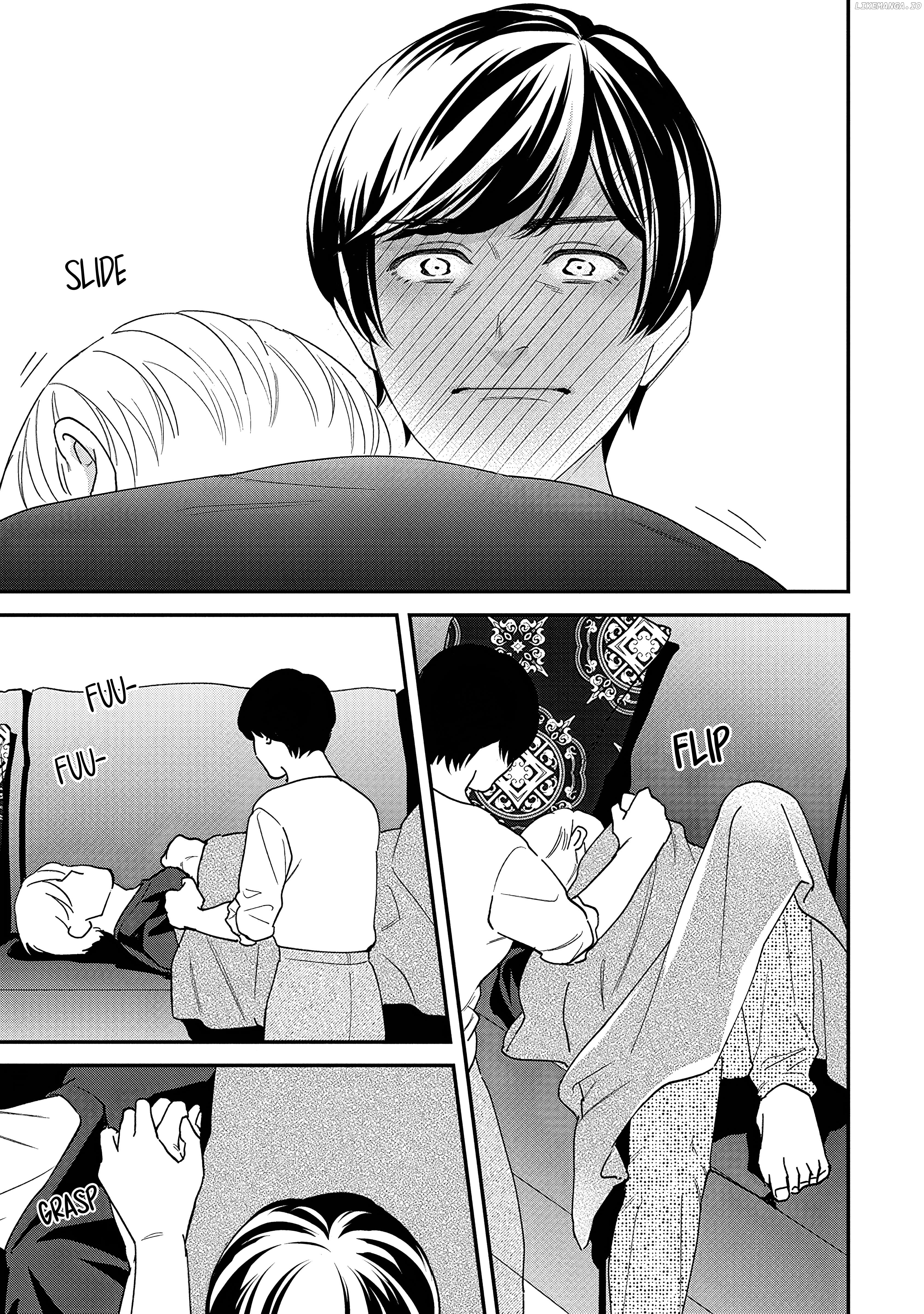 Gojuu, Rokujuu, Yorokonde Chapter 44 - page 5