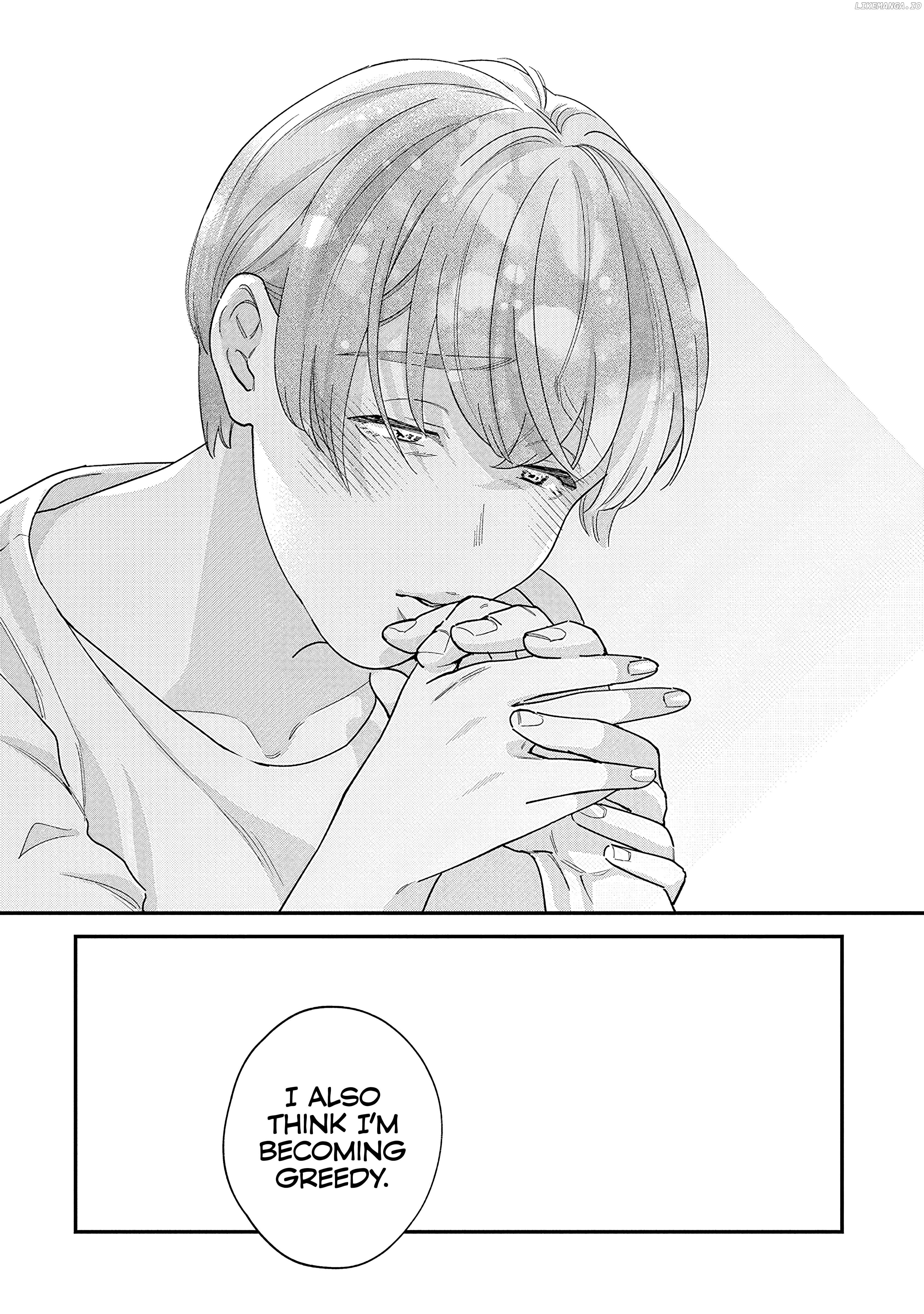 Gojuu, Rokujuu, Yorokonde Chapter 44 - page 6