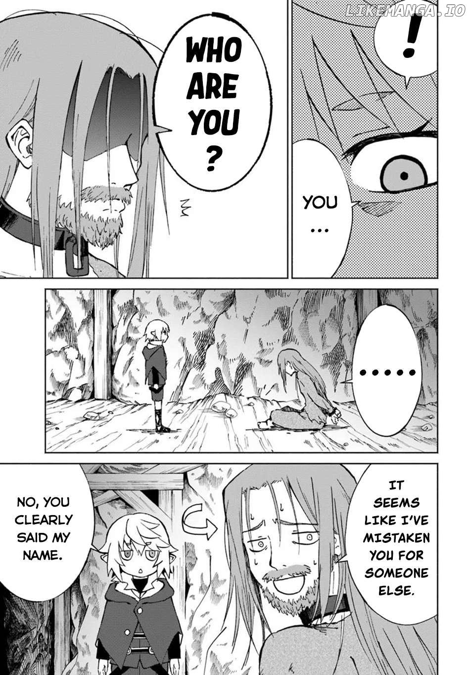 Yondome Wa Iya Na Shizokusei Majutsushi Chapter 61 - page 28