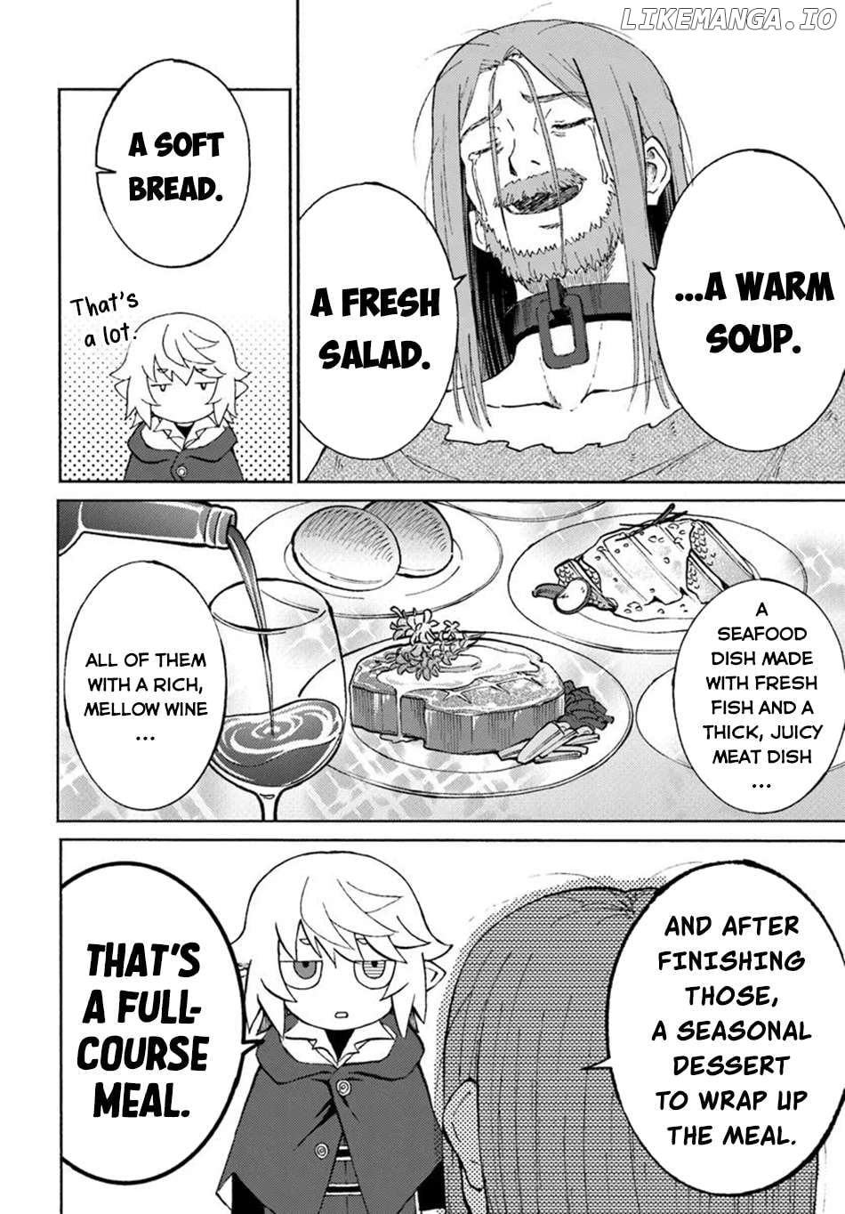 Yondome Wa Iya Na Shizokusei Majutsushi Chapter 62 - page 10