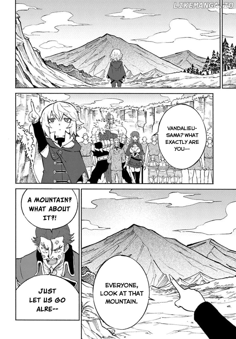 Yondome Wa Iya Na Shizokusei Majutsushi Chapter 62 - page 16