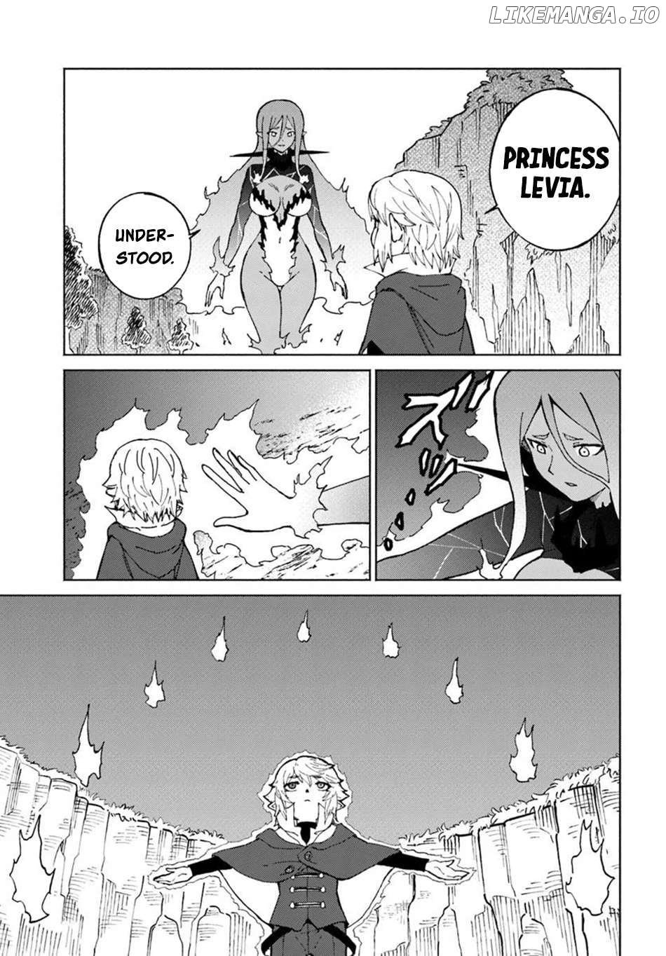 Yondome Wa Iya Na Shizokusei Majutsushi Chapter 62 - page 17