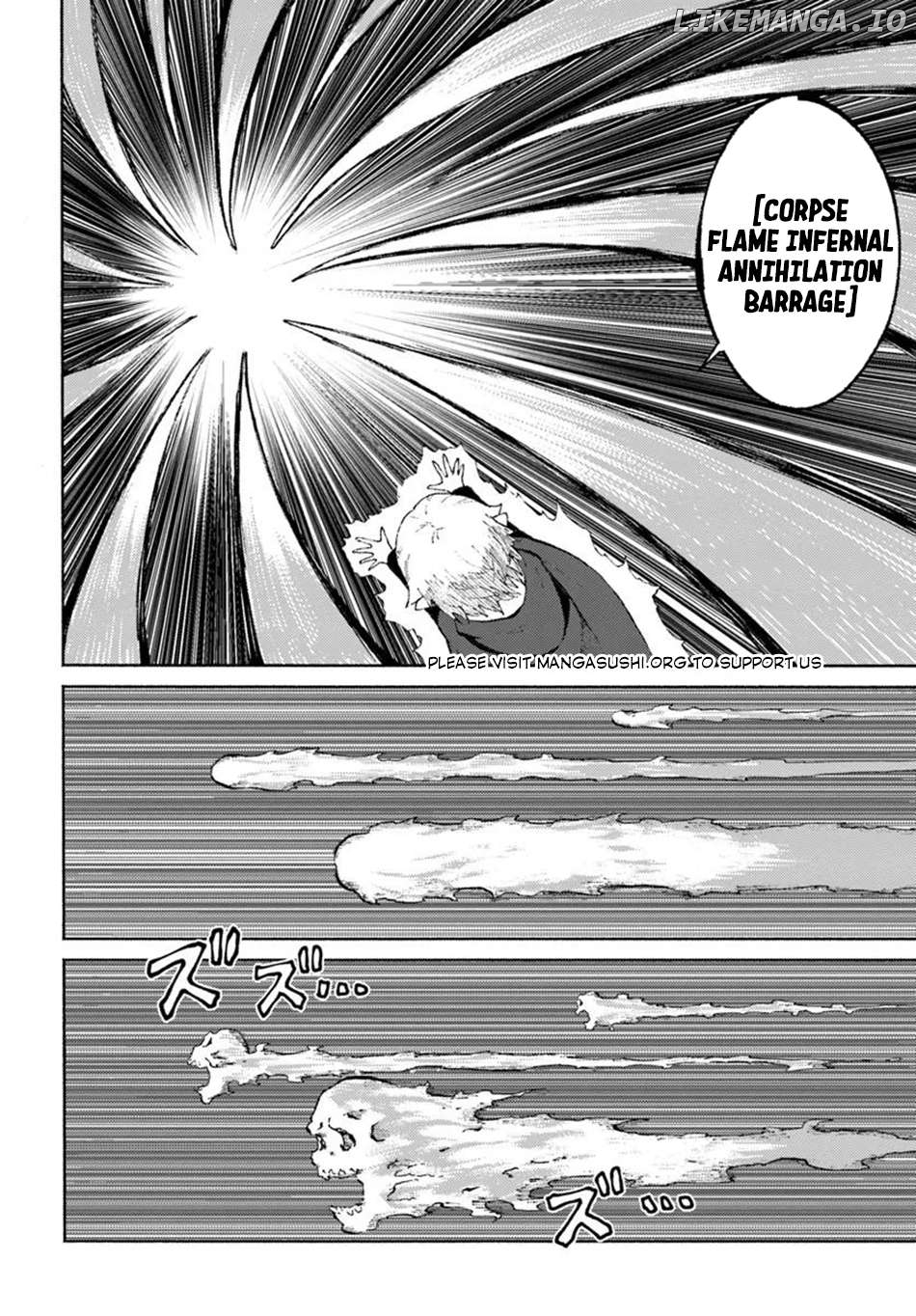 Yondome Wa Iya Na Shizokusei Majutsushi Chapter 62 - page 18