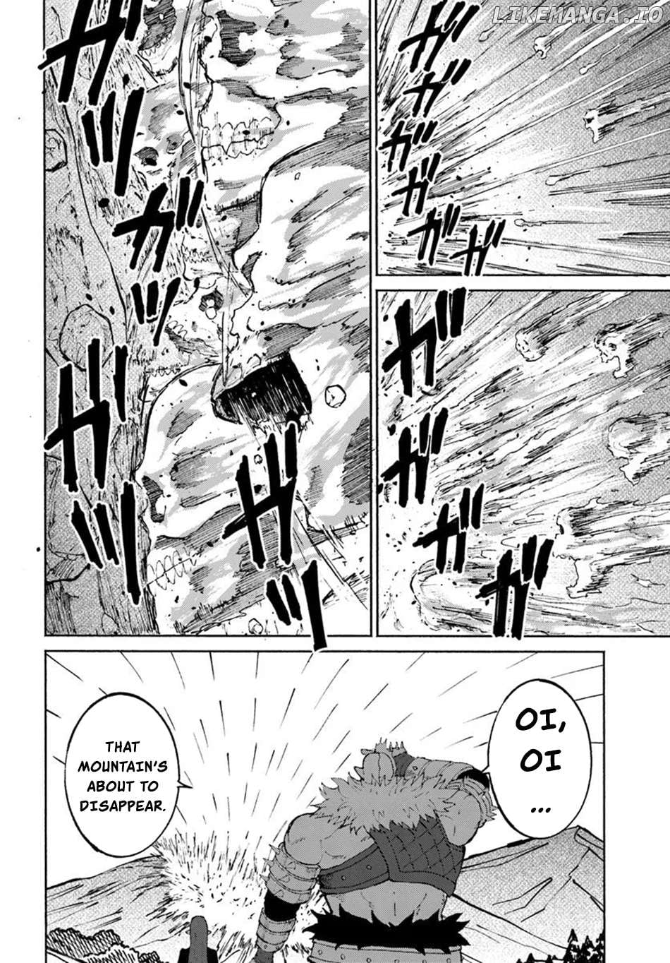 Yondome Wa Iya Na Shizokusei Majutsushi Chapter 62 - page 21