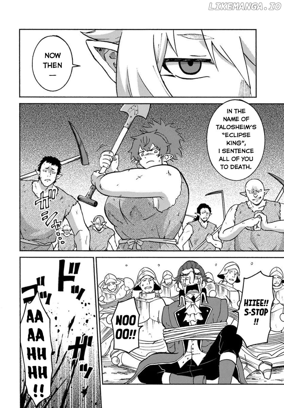 Yondome Wa Iya Na Shizokusei Majutsushi Chapter 62 - page 25