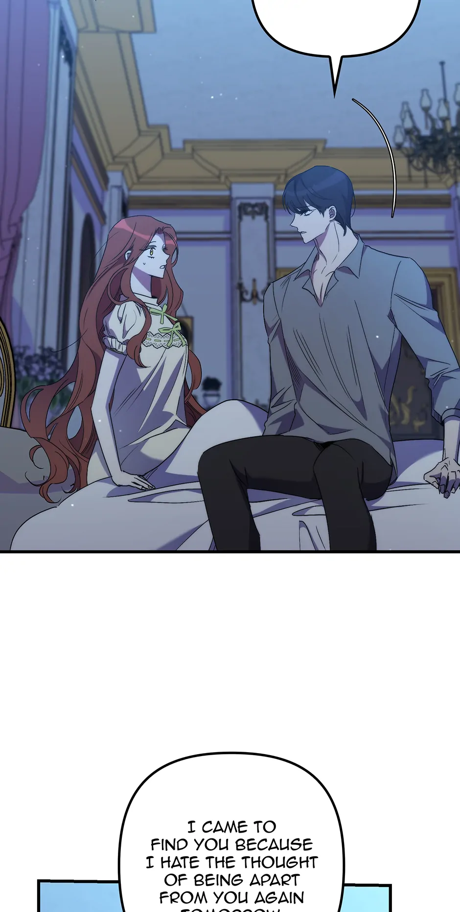 I'm the One Who Died, but the Hero Went Crazy Chapter 58 - page 38