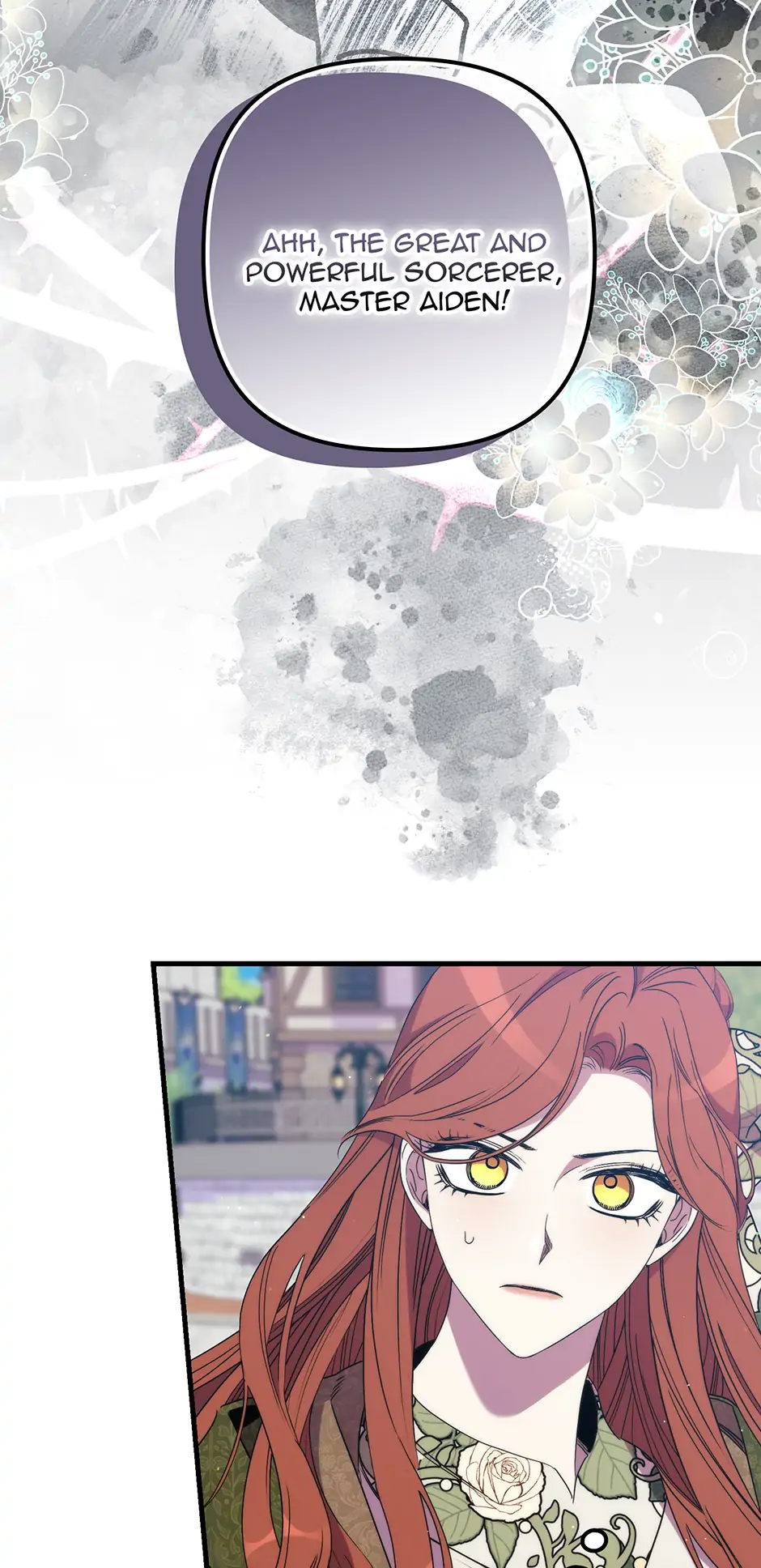 I'm the One Who Died, but the Hero Went Crazy Chapter 60 - page 39