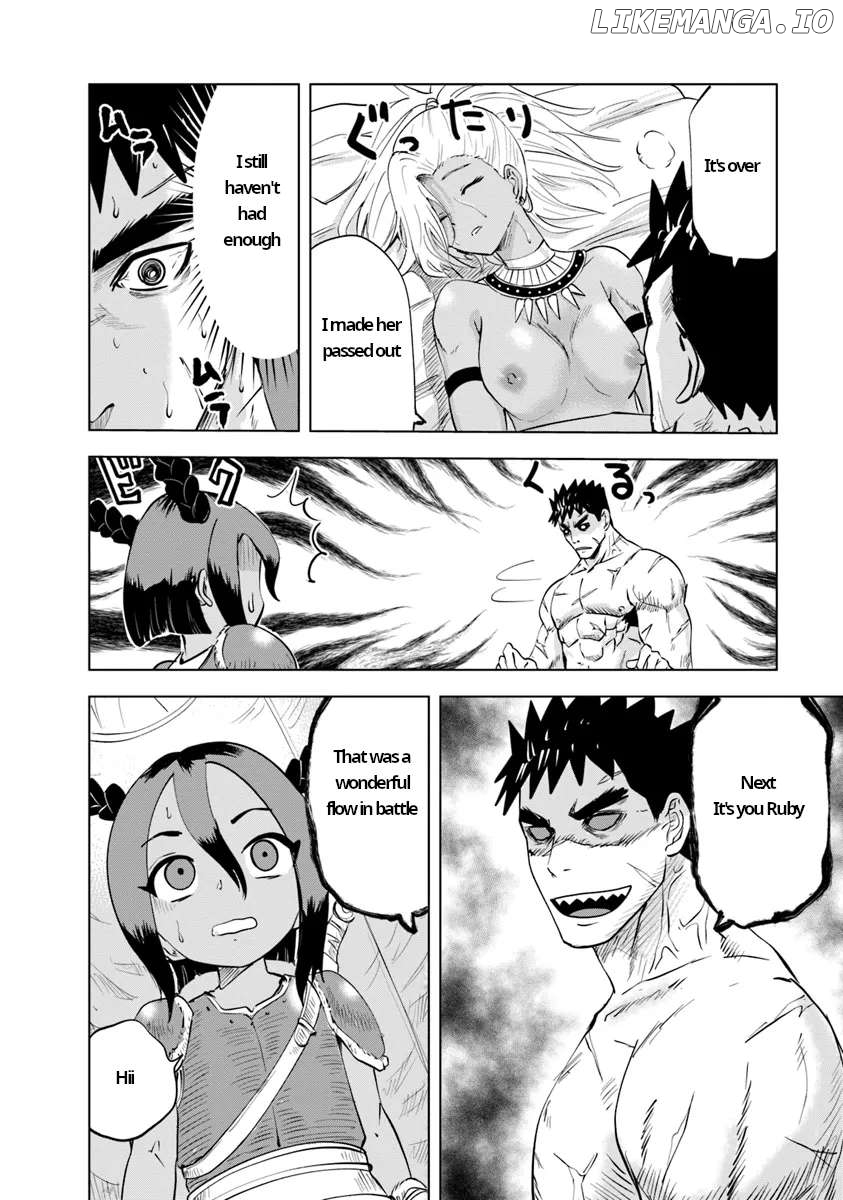 Road To Kingdom Chapter 86 - page 12