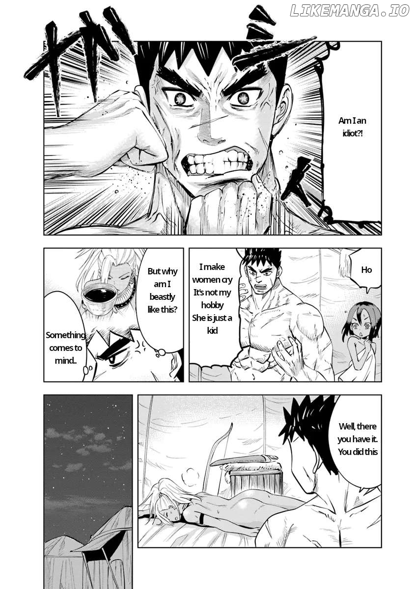 Road To Kingdom Chapter 86 - page 14