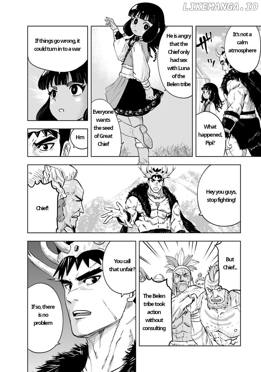 Road To Kingdom Chapter 86 - page 16