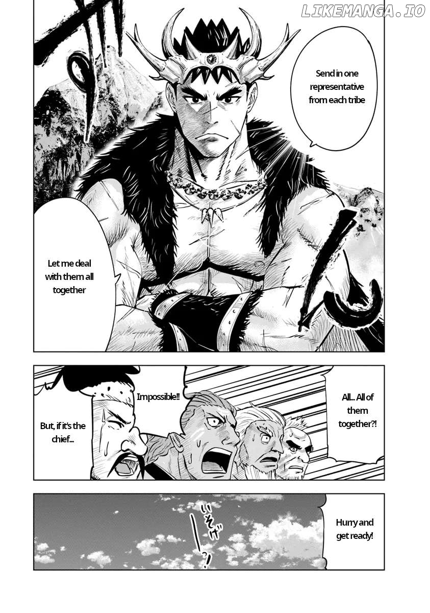 Road To Kingdom Chapter 86 - page 17