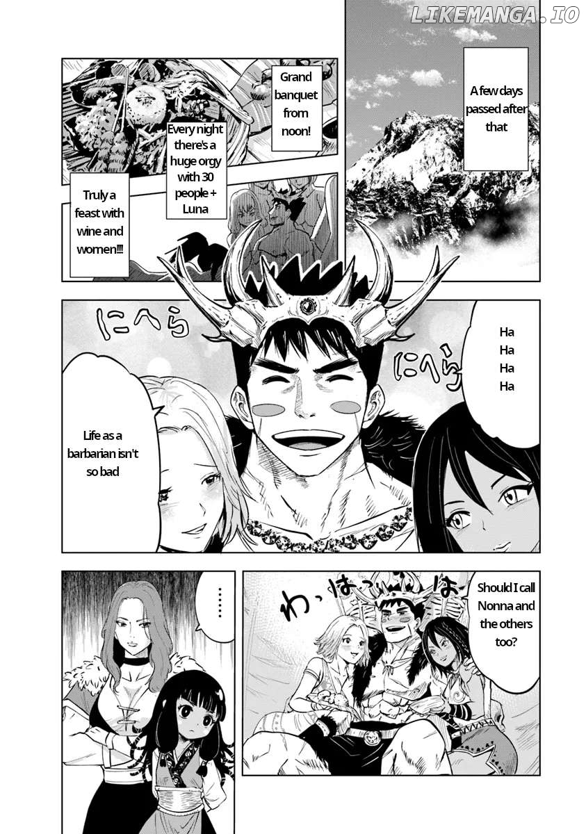 Road To Kingdom Chapter 86 - page 20