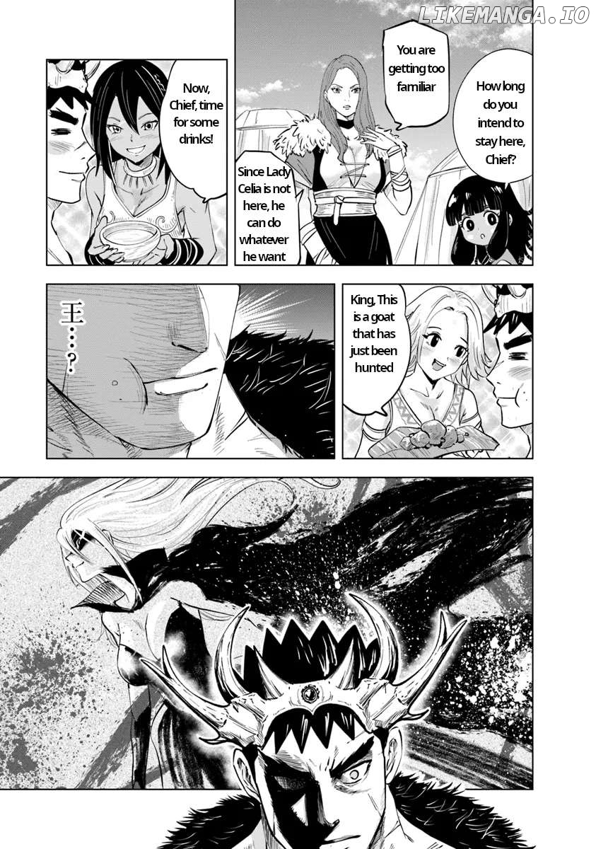 Road To Kingdom Chapter 86 - page 21
