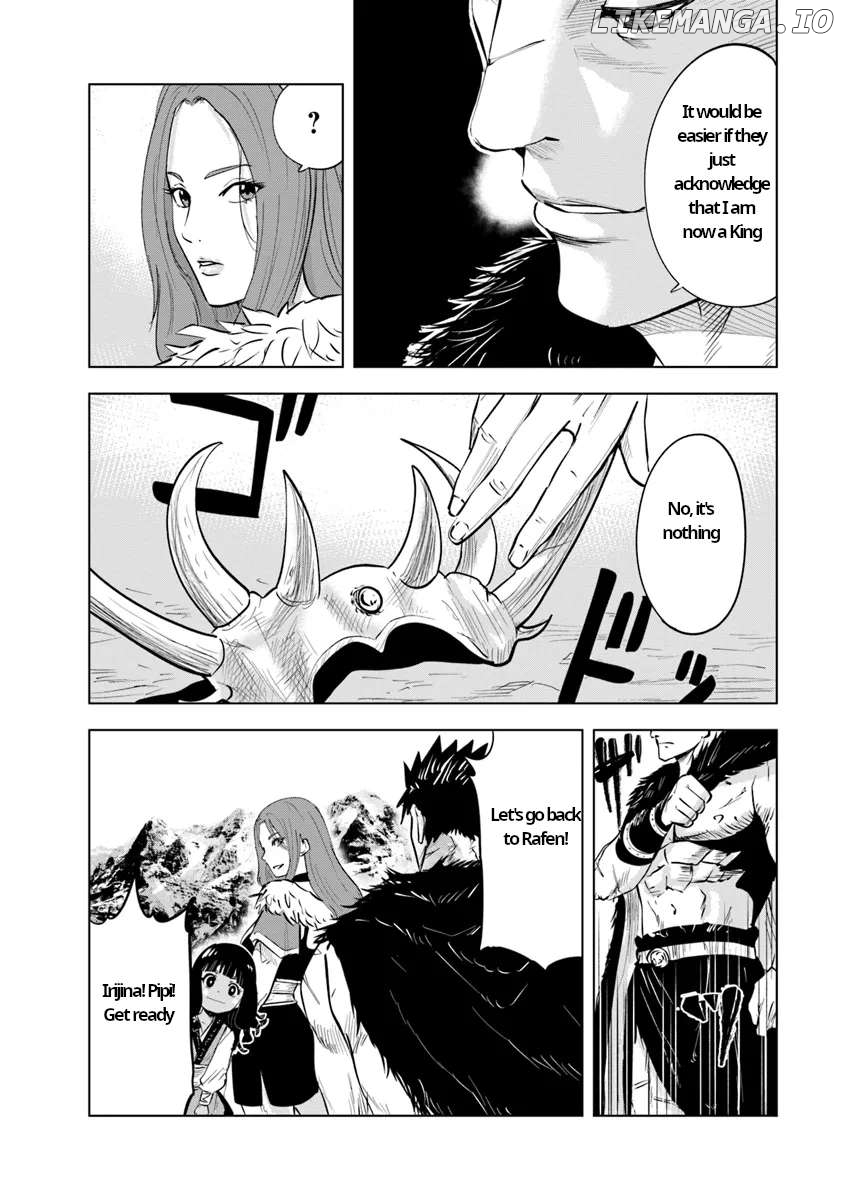 Road To Kingdom Chapter 86 - page 22