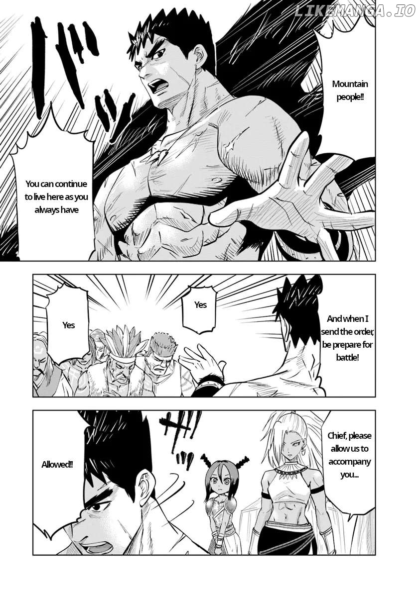 Road To Kingdom Chapter 86 - page 23