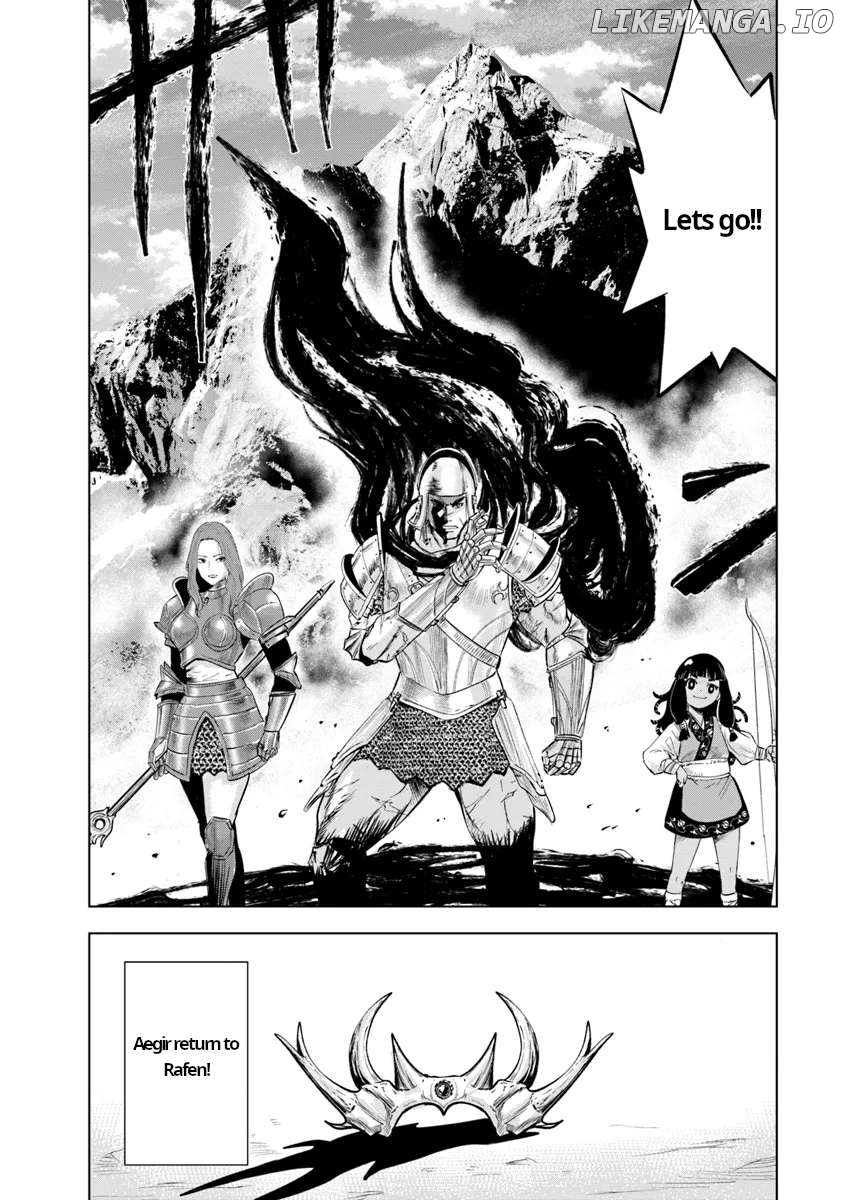 Road To Kingdom Chapter 86 - page 24