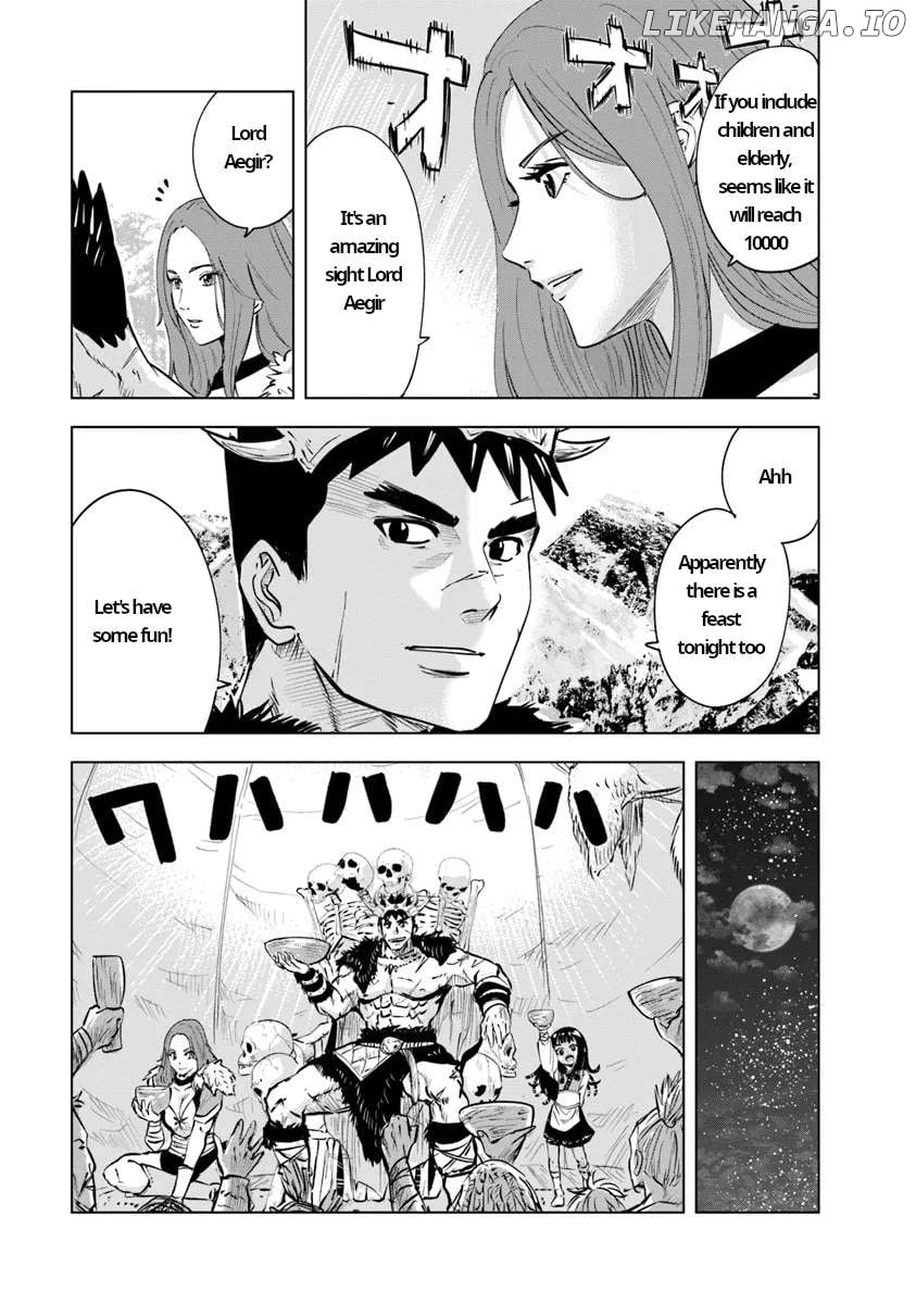 Road To Kingdom Chapter 86 - page 3