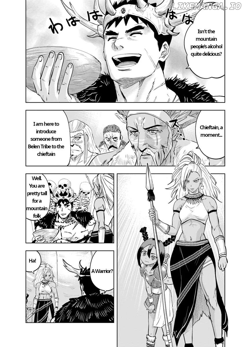 Road To Kingdom Chapter 86 - page 4