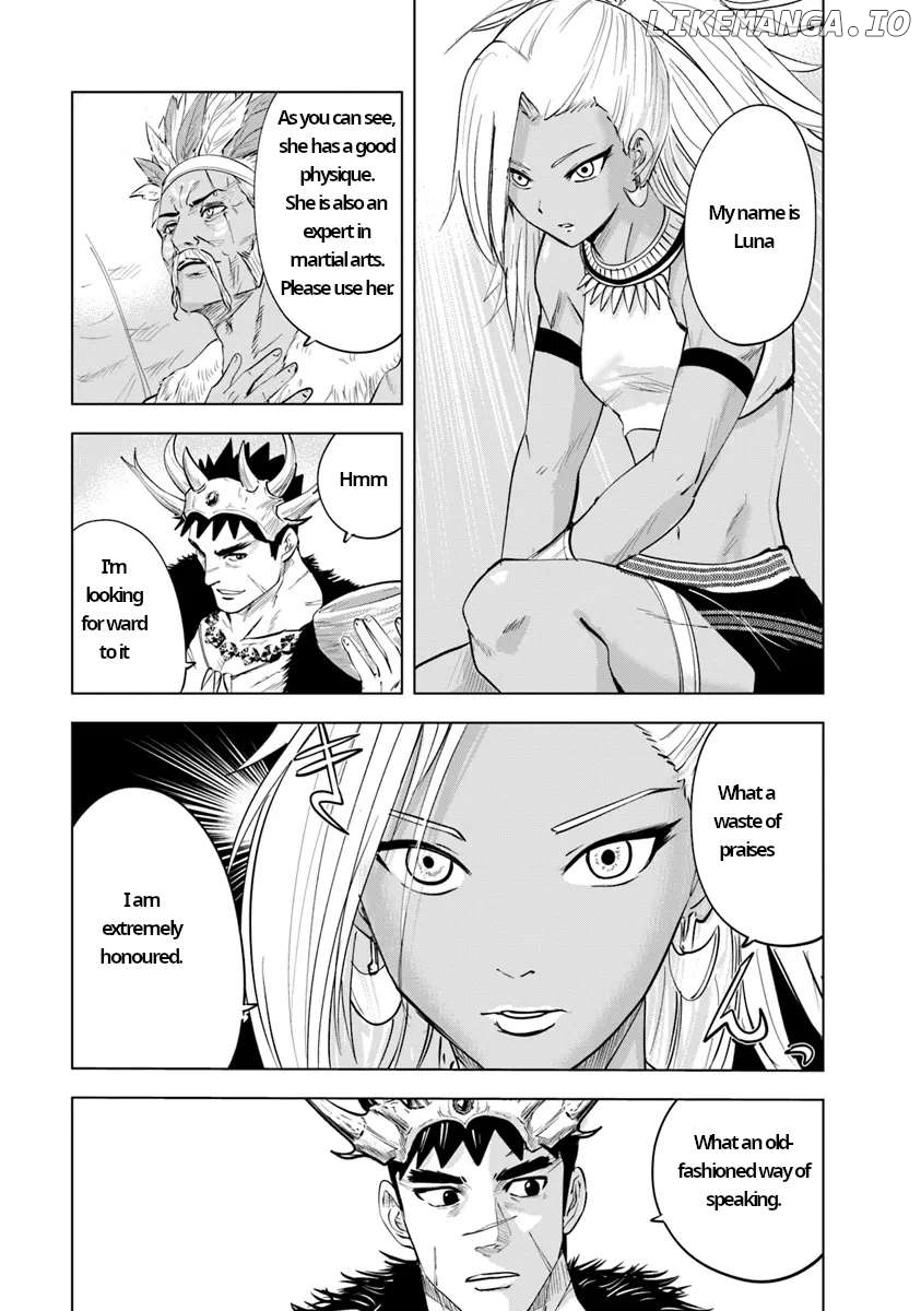 Road To Kingdom Chapter 86 - page 5