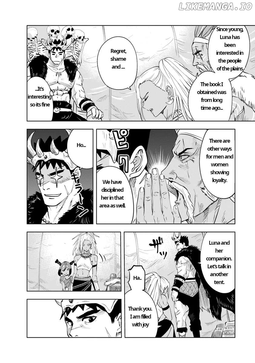 Road To Kingdom Chapter 86 - page 6