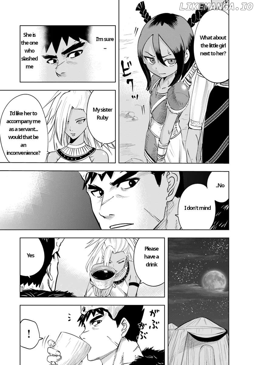 Road To Kingdom Chapter 86 - page 7