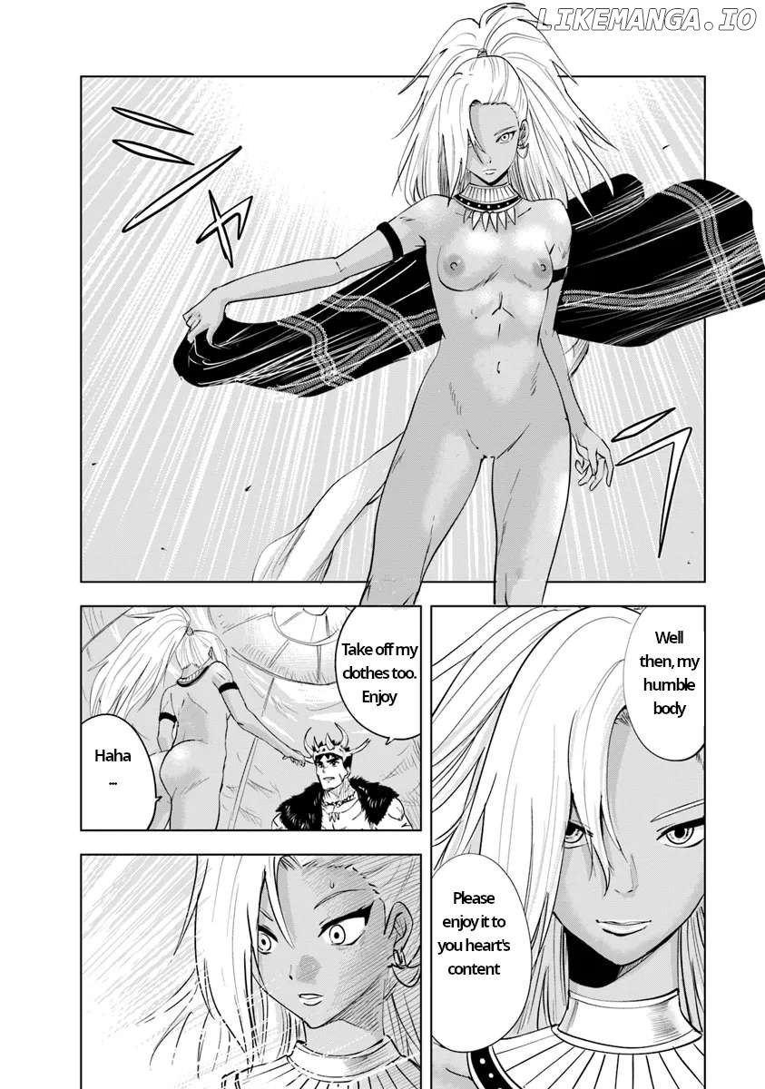 Road To Kingdom Chapter 86 - page 8