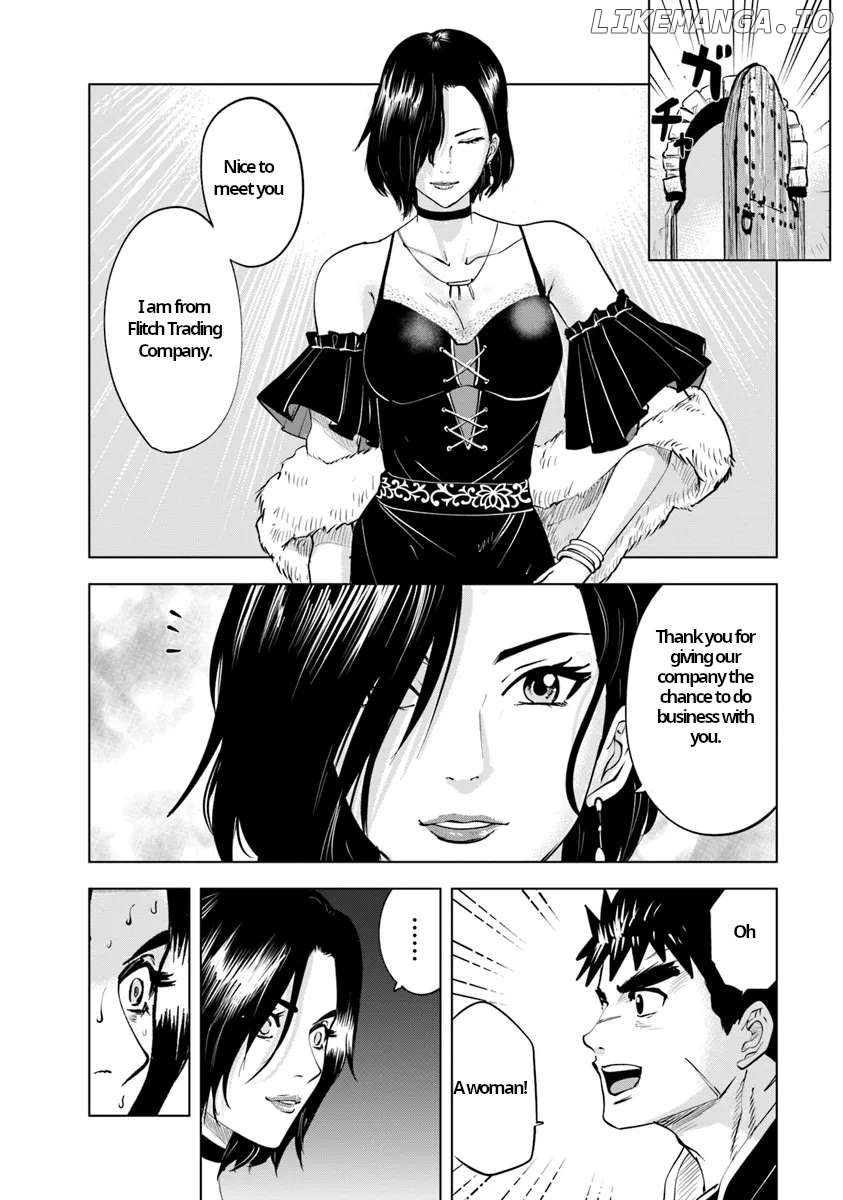 Road To Kingdom Chapter 87 - page 10