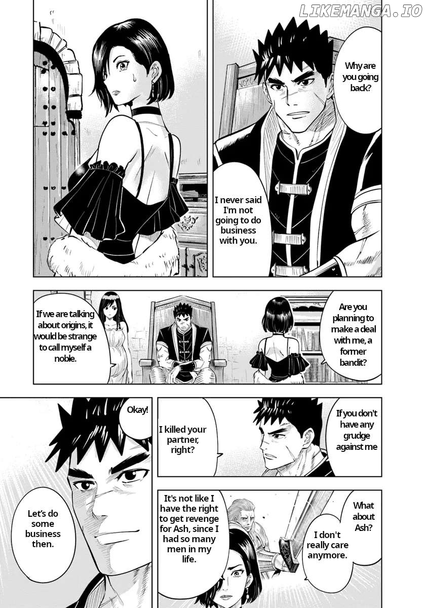 Road To Kingdom Chapter 87 - page 17