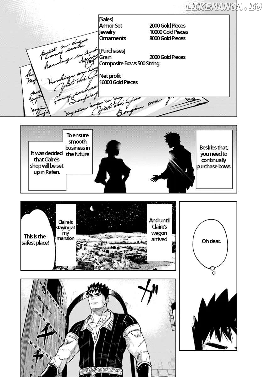 Road To Kingdom Chapter 87 - page 19