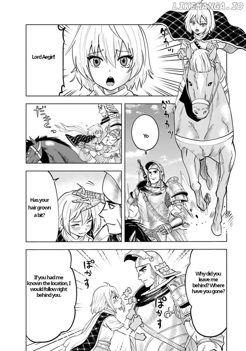 Road To Kingdom Chapter 87 - page 2