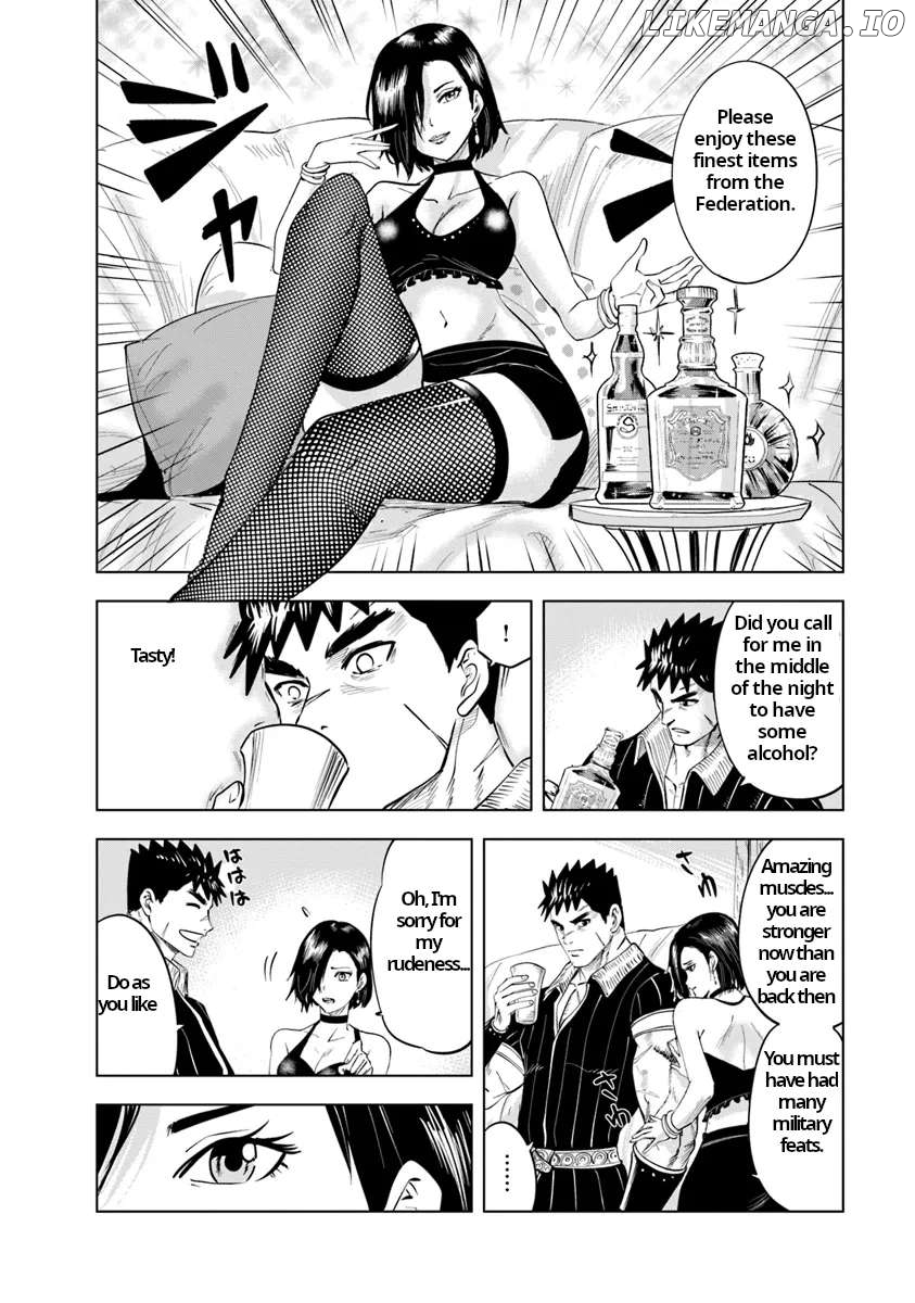 Road To Kingdom Chapter 87 - page 20