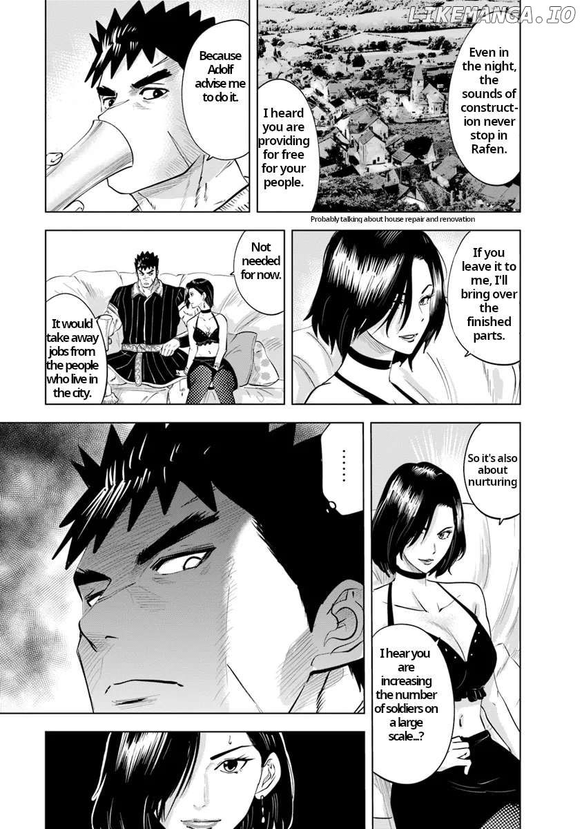 Road To Kingdom Chapter 87 - page 21