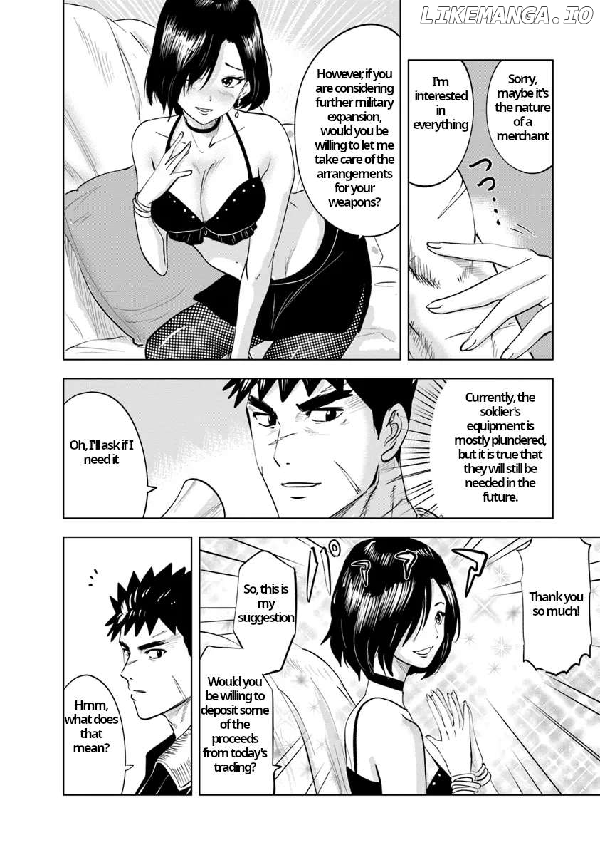 Road To Kingdom Chapter 87 - page 22