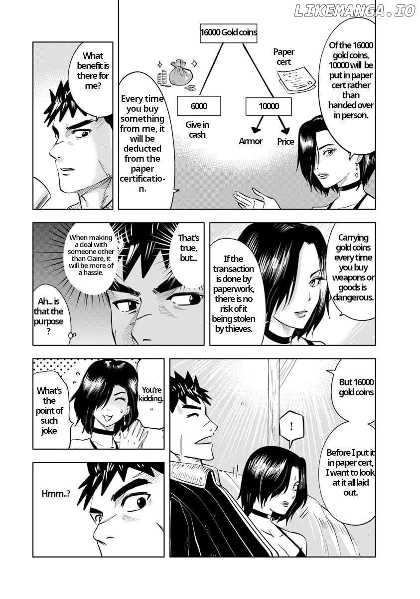 Road To Kingdom Chapter 87 - page 23