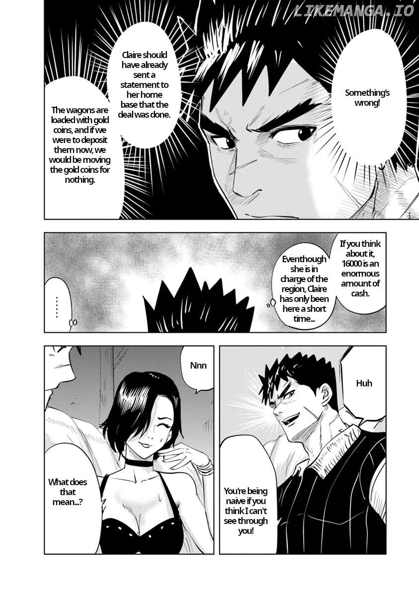 Road To Kingdom Chapter 87 - page 24