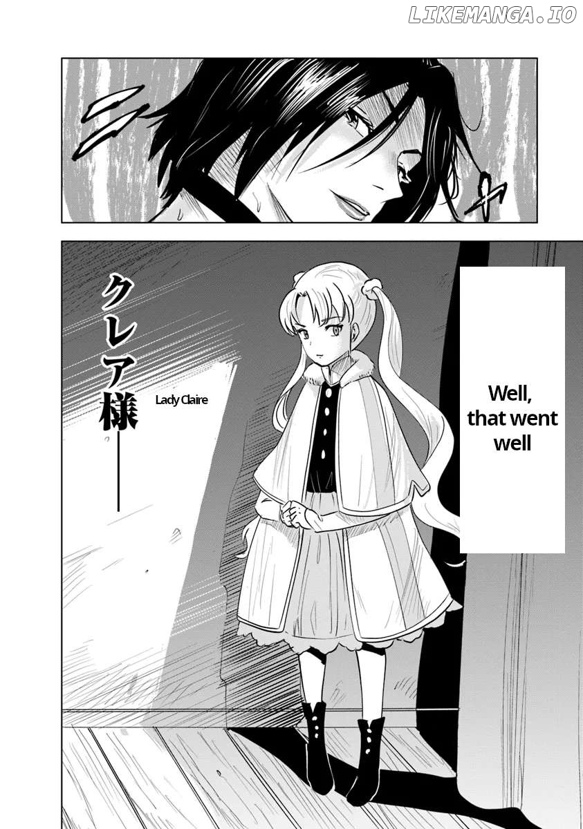 Road To Kingdom Chapter 87 - page 28