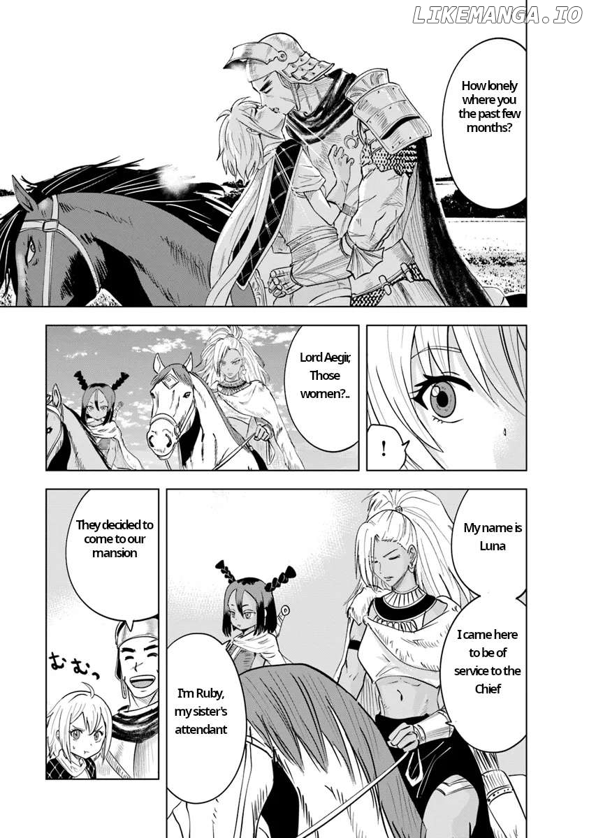 Road To Kingdom Chapter 87 - page 3