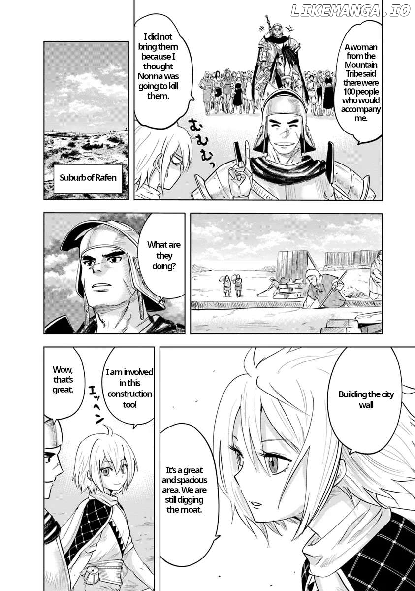 Road To Kingdom Chapter 87 - page 4