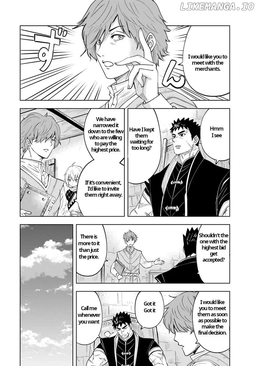 Road To Kingdom Chapter 87 - page 7