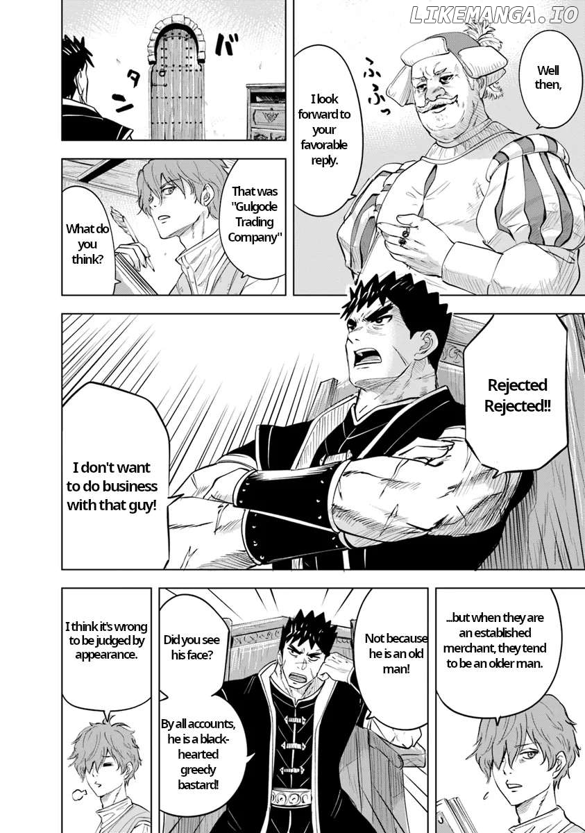 Road To Kingdom Chapter 87 - page 8