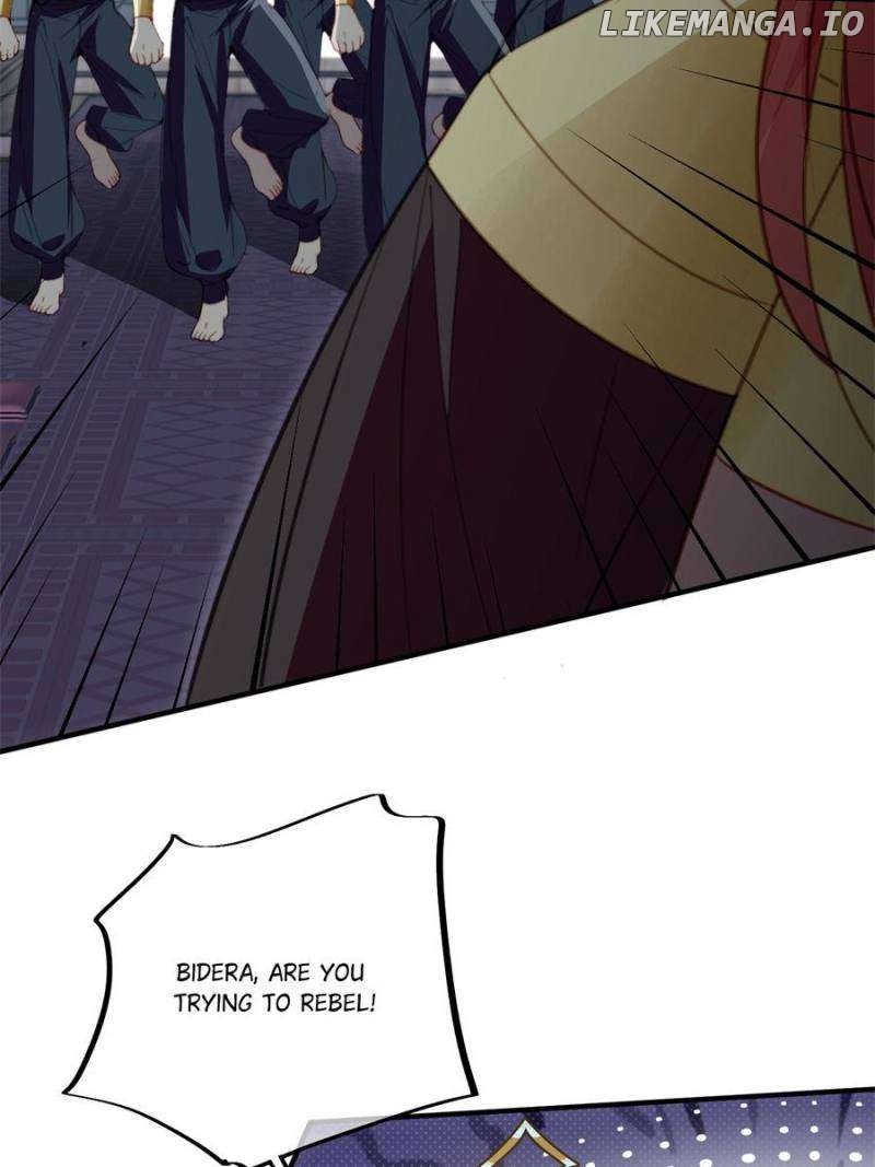 Sweet Love in Beast World: I Am the Rain God in Another World Chapter 116 - page 18