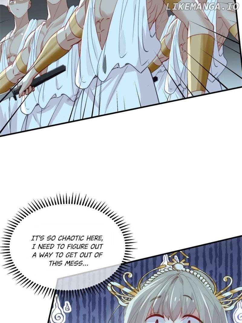 Sweet Love in Beast World: I Am the Rain God in Another World Chapter 116 - page 33