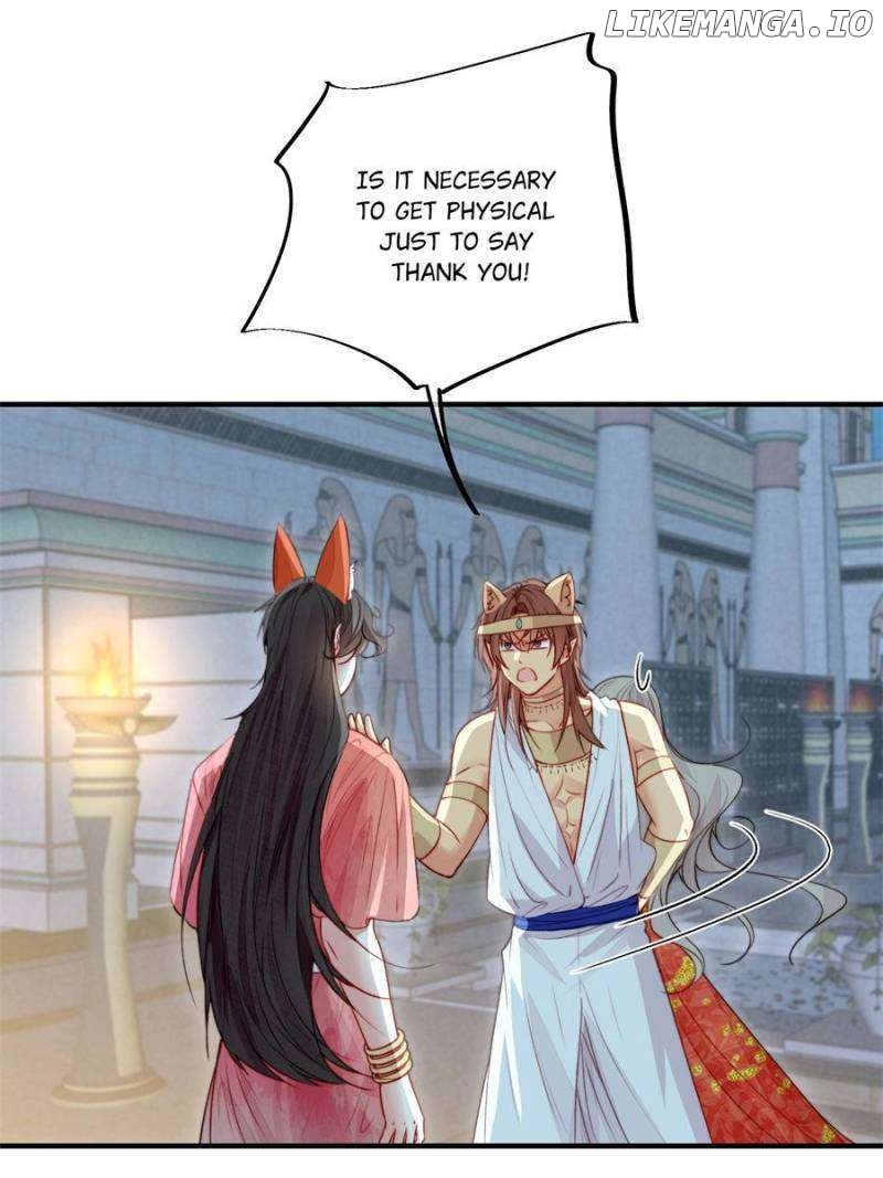 Sweet Love in Beast World: I Am the Rain God in Another World Chapter 117 - page 10