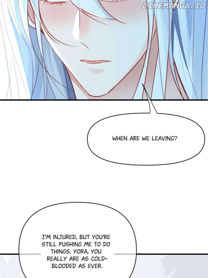 Sweet Love in Beast World: I Am the Rain God in Another World Chapter 117 - page 14