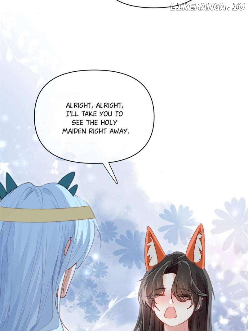 Sweet Love in Beast World: I Am the Rain God in Another World Chapter 117 - page 16