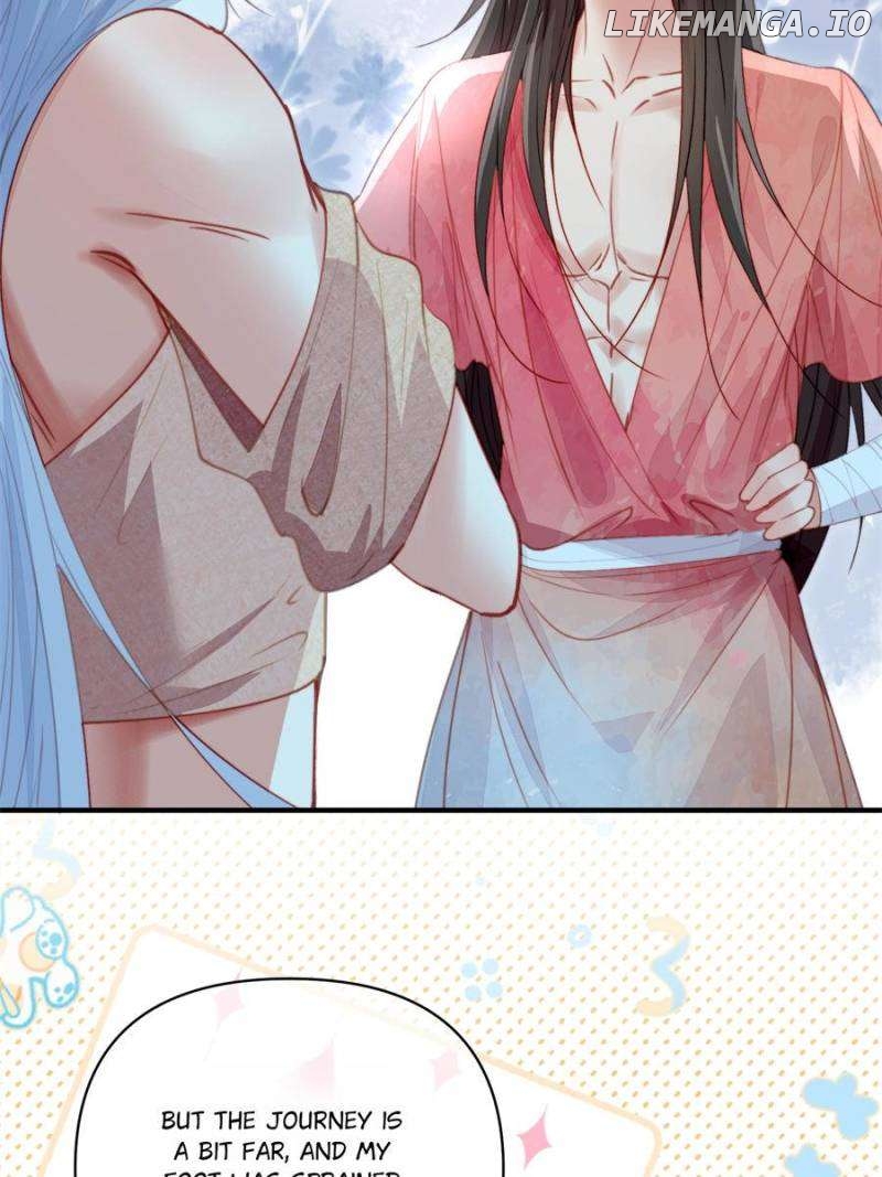 Sweet Love in Beast World: I Am the Rain God in Another World Chapter 117 - page 17