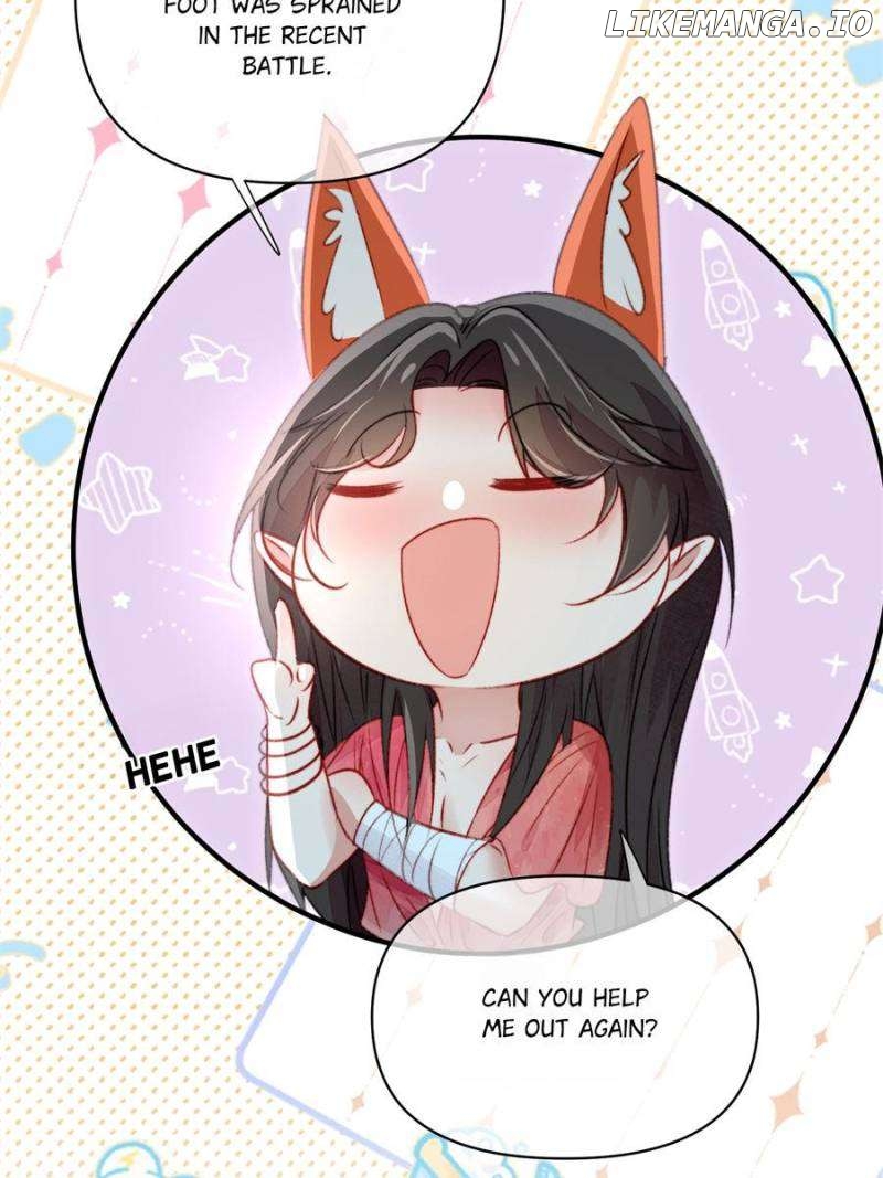 Sweet Love in Beast World: I Am the Rain God in Another World Chapter 117 - page 18