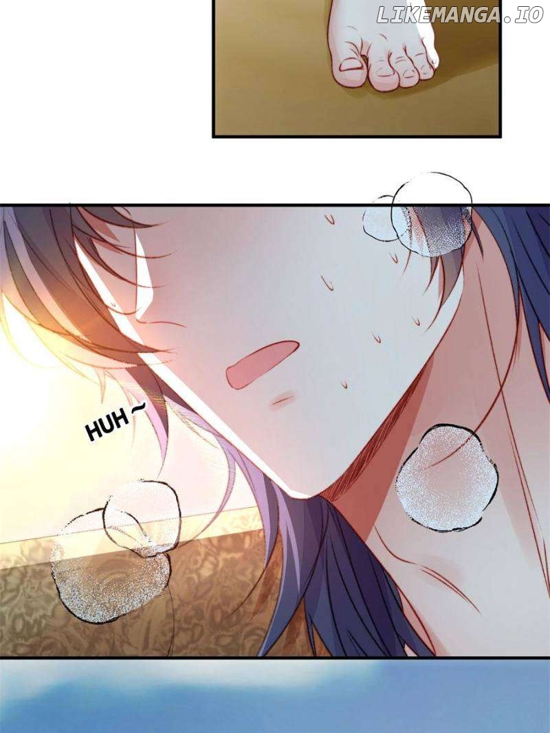 Sweet Love in Beast World: I Am the Rain God in Another World Chapter 117 - page 21