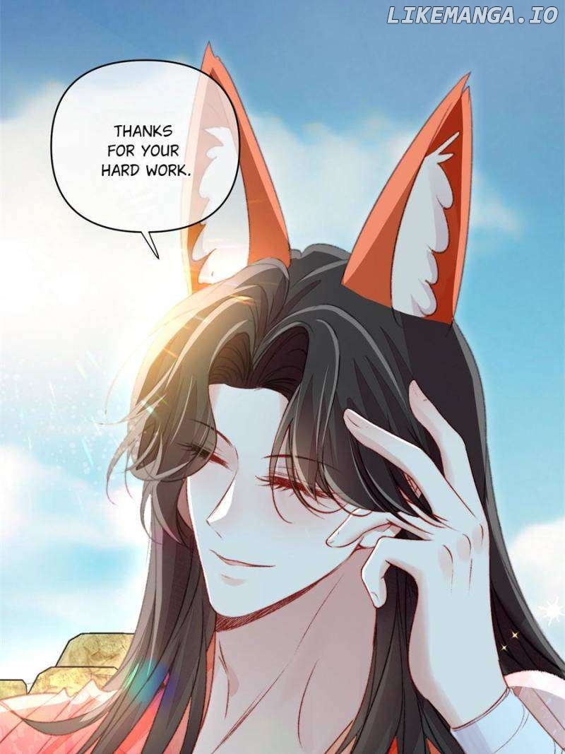 Sweet Love in Beast World: I Am the Rain God in Another World Chapter 117 - page 22